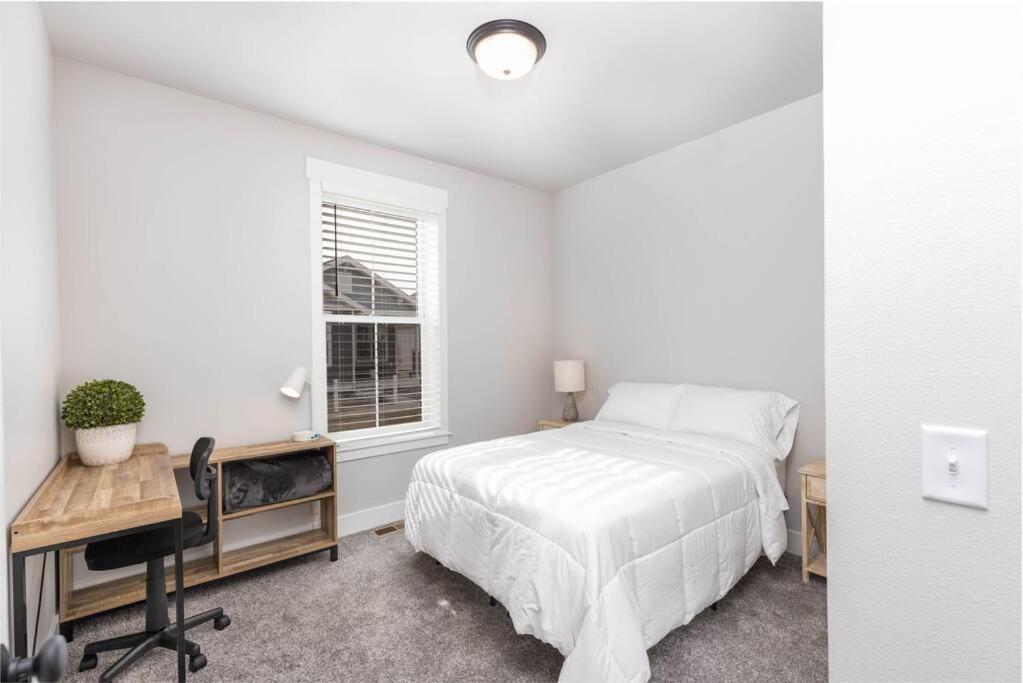 Charming 3-Bedroom In Vibrant New Neighborhood 빌링스 외부 사진